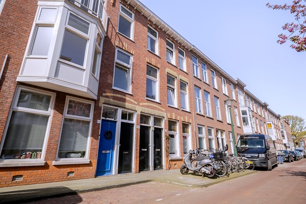 Medium property photo - Hendrik van Deventerstraat 158, 2563 XZ Den Haag